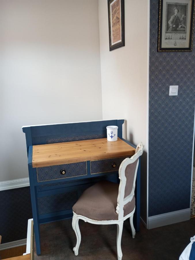 Chambre Avec Salle D'Eau Privative 됭케르크 외부 사진