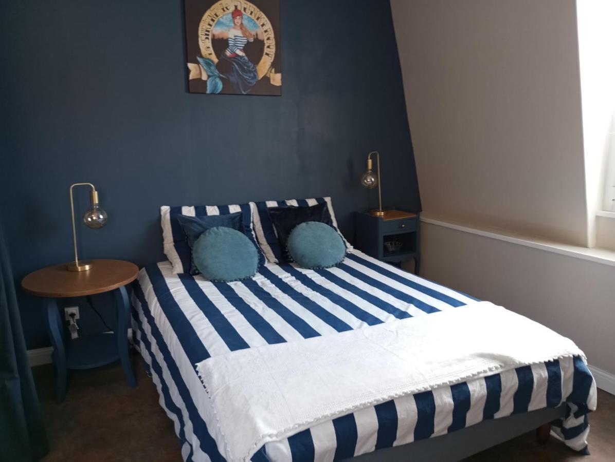 Chambre Avec Salle D'Eau Privative 됭케르크 외부 사진