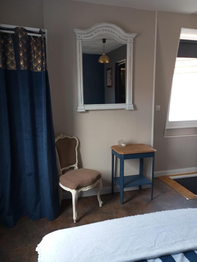 Chambre Avec Salle D'Eau Privative 됭케르크 외부 사진